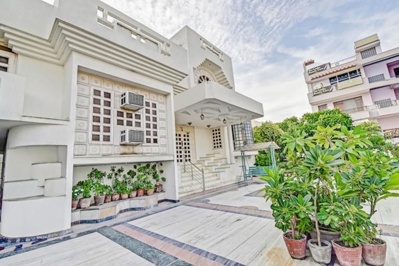 Abode Homestay Jaipur Ngoại thất bức ảnh