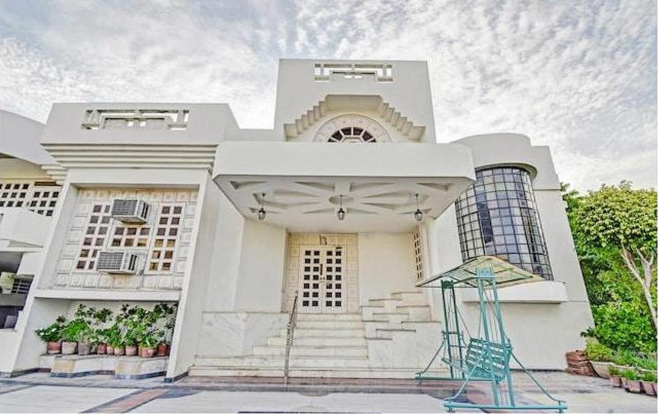 Abode Homestay Jaipur Ngoại thất bức ảnh