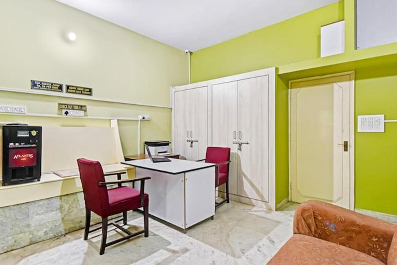 Abode Homestay Jaipur Ngoại thất bức ảnh