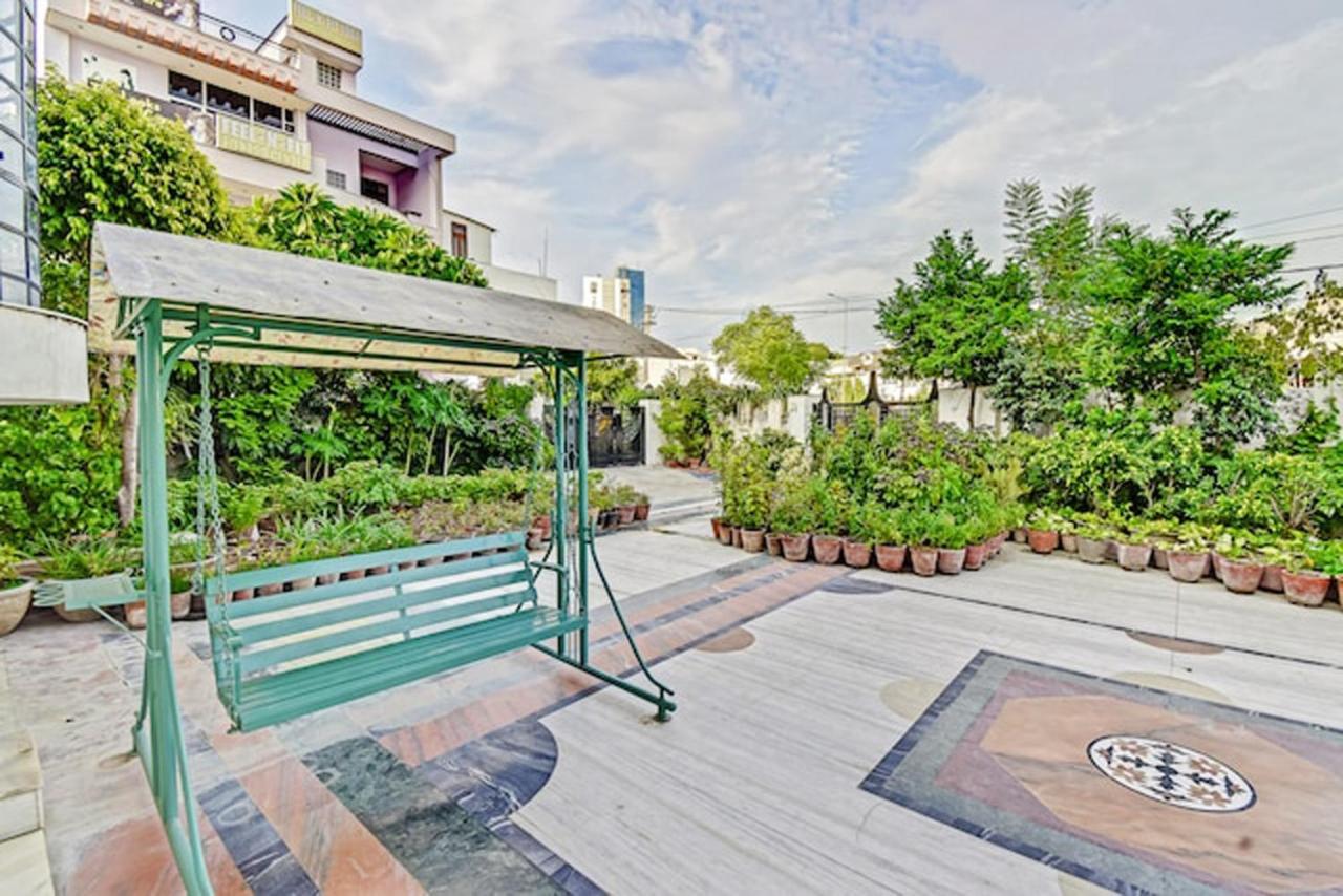 Abode Homestay Jaipur Ngoại thất bức ảnh