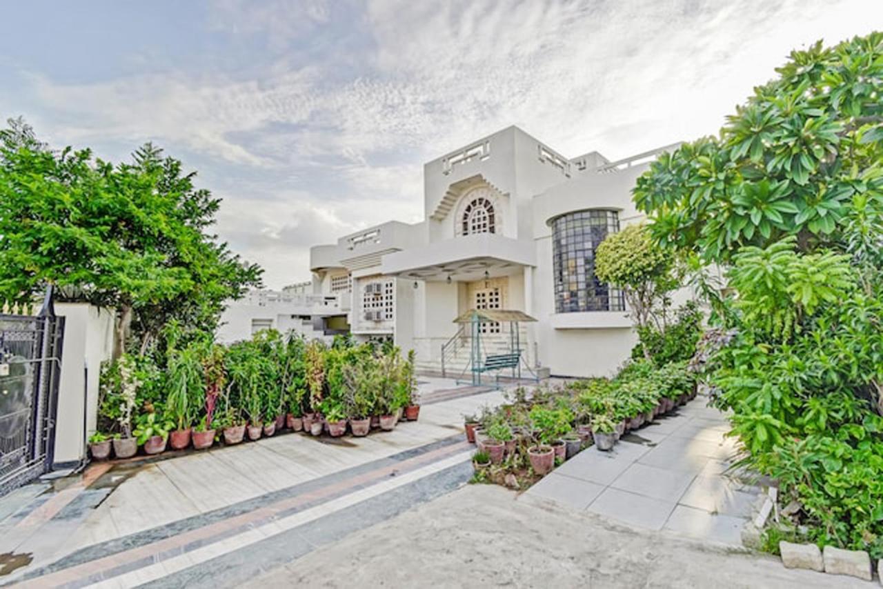 Abode Homestay Jaipur Ngoại thất bức ảnh