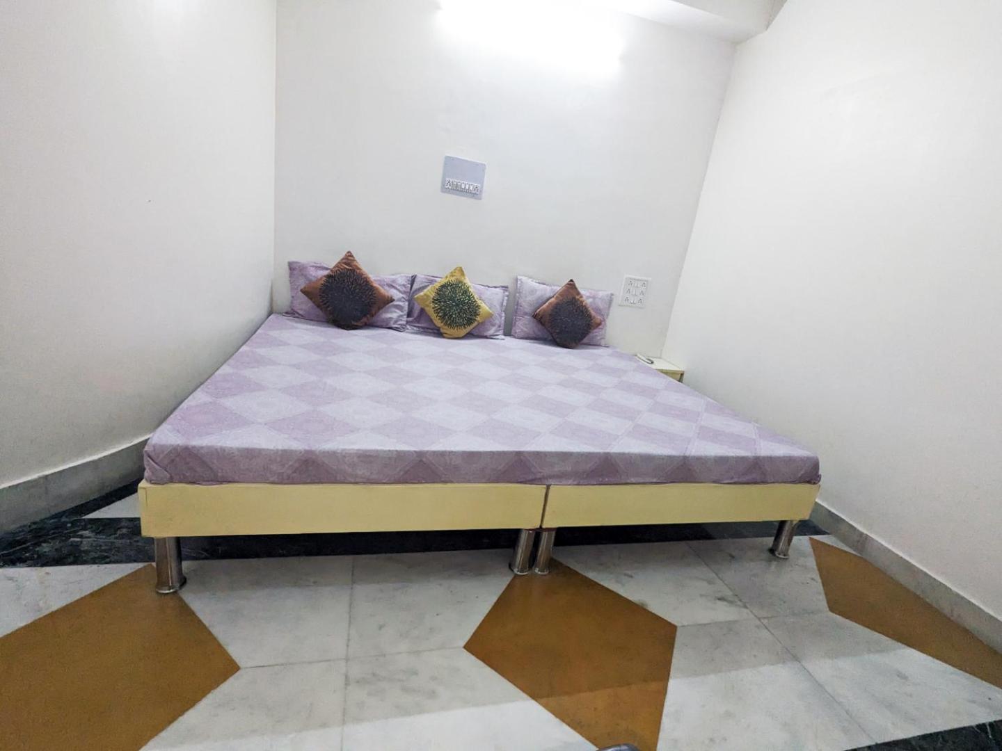 Abode Homestay Jaipur Ngoại thất bức ảnh