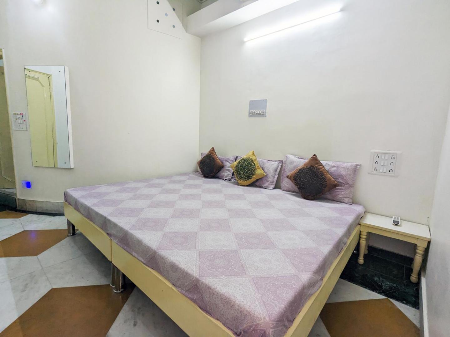 Abode Homestay Jaipur Ngoại thất bức ảnh