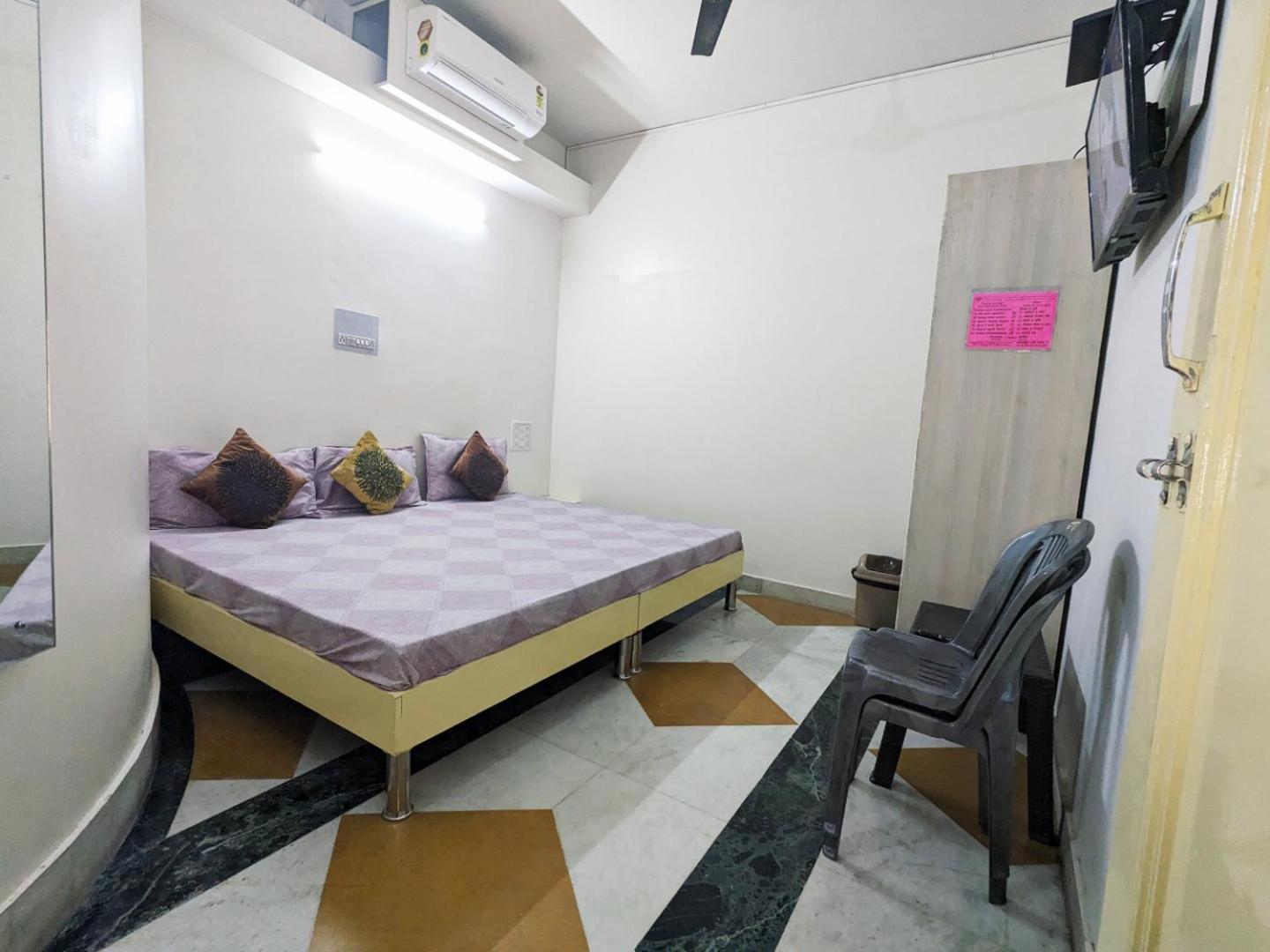 Abode Homestay Jaipur Ngoại thất bức ảnh