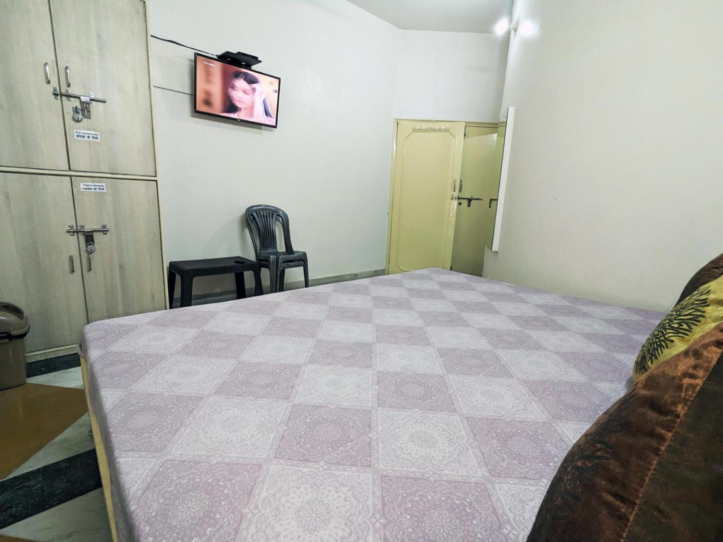 Abode Homestay Jaipur Ngoại thất bức ảnh