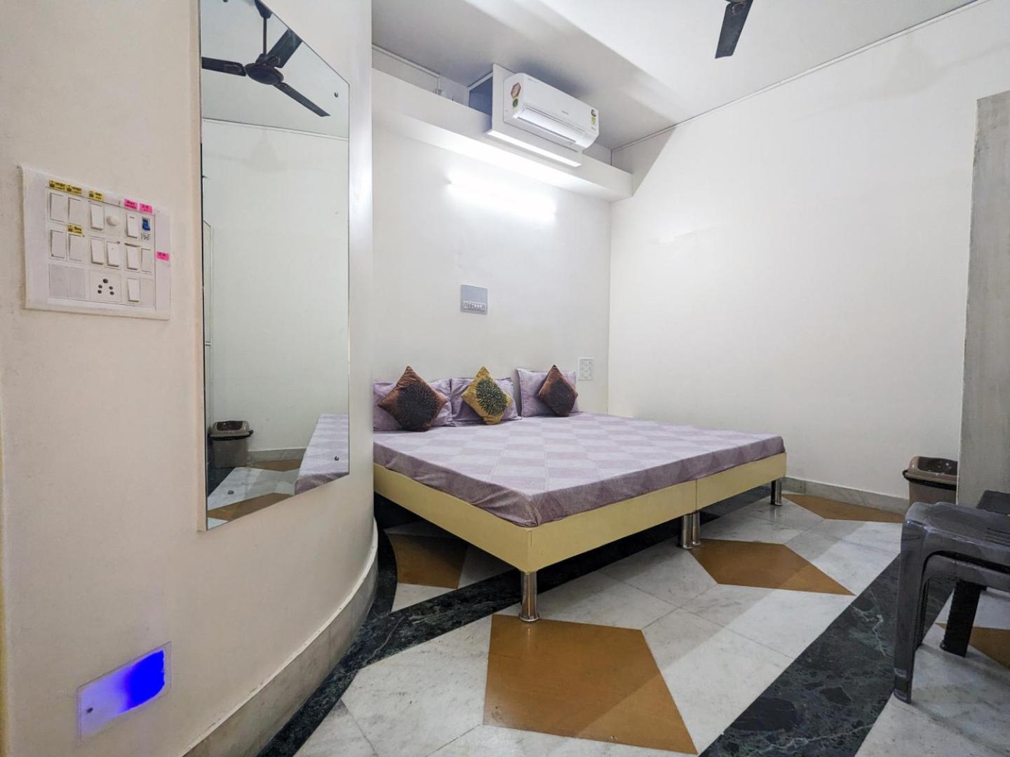 Abode Homestay Jaipur Ngoại thất bức ảnh