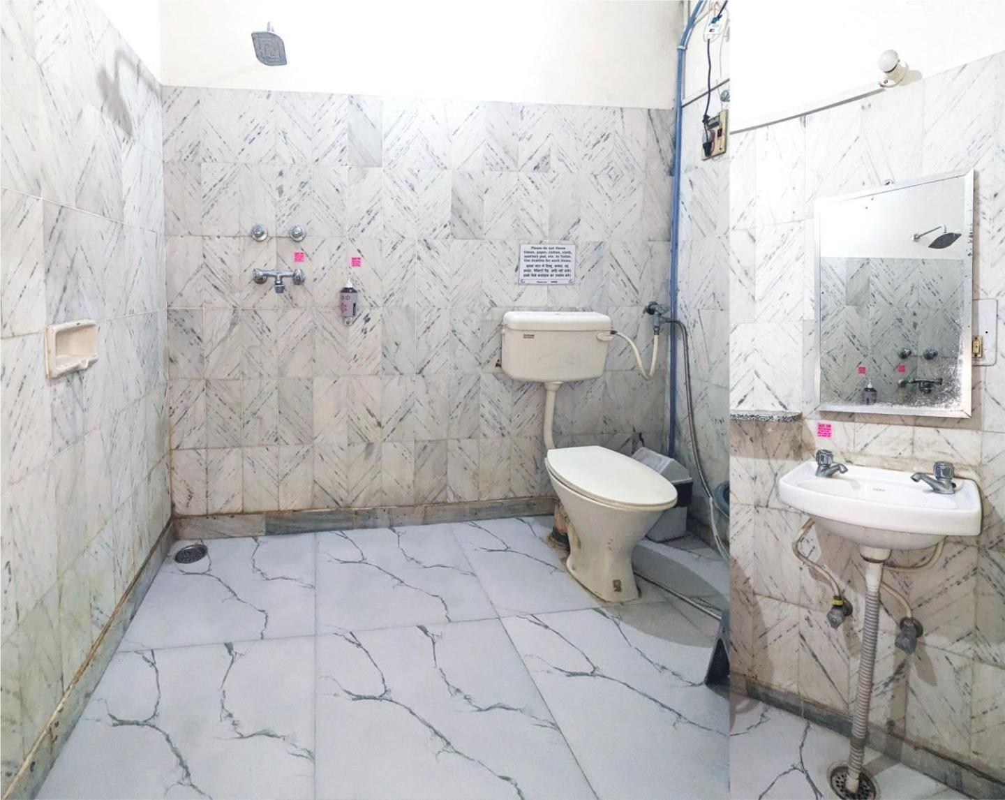 Abode Homestay Jaipur Ngoại thất bức ảnh