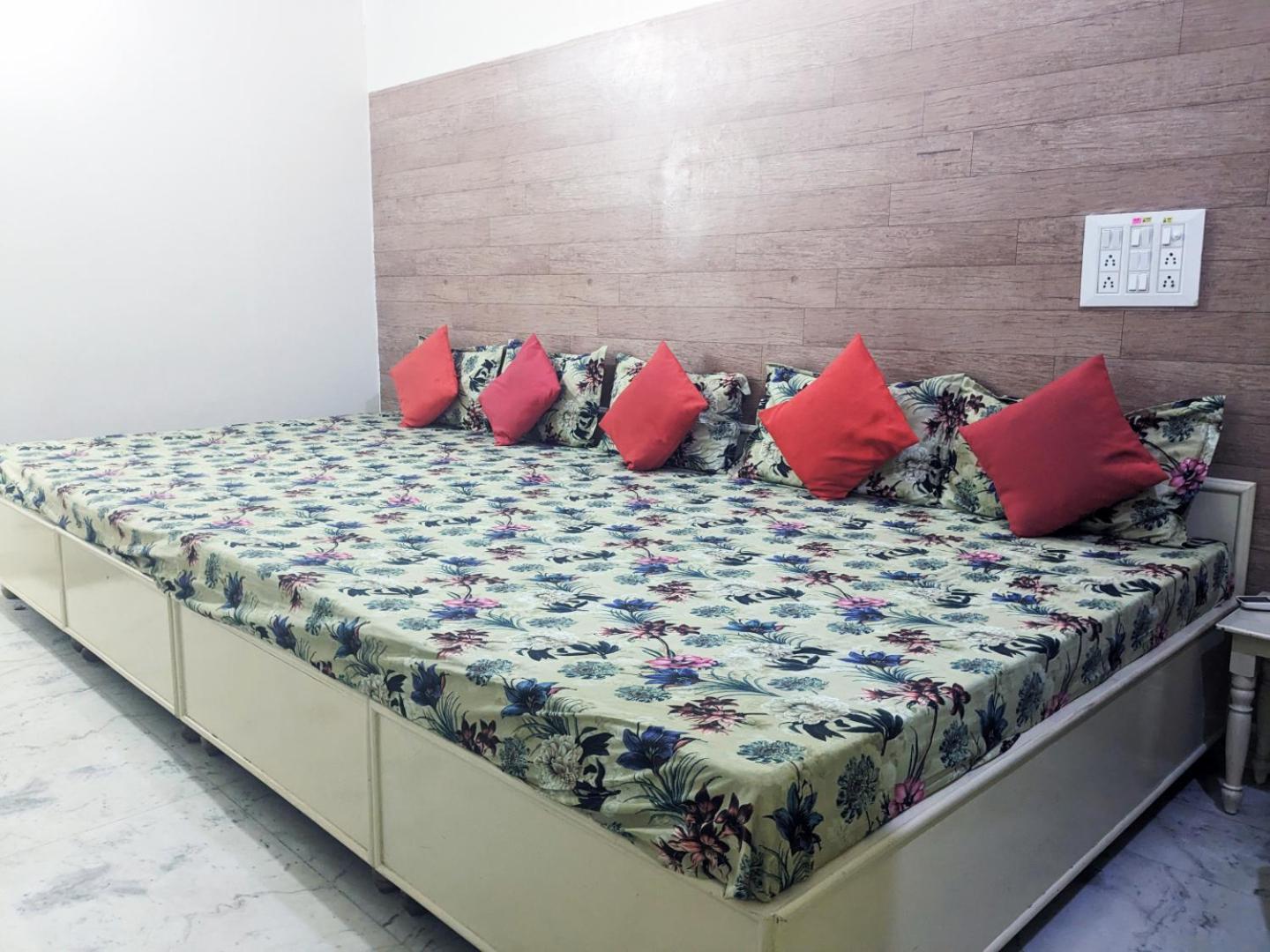 Abode Homestay Jaipur Ngoại thất bức ảnh