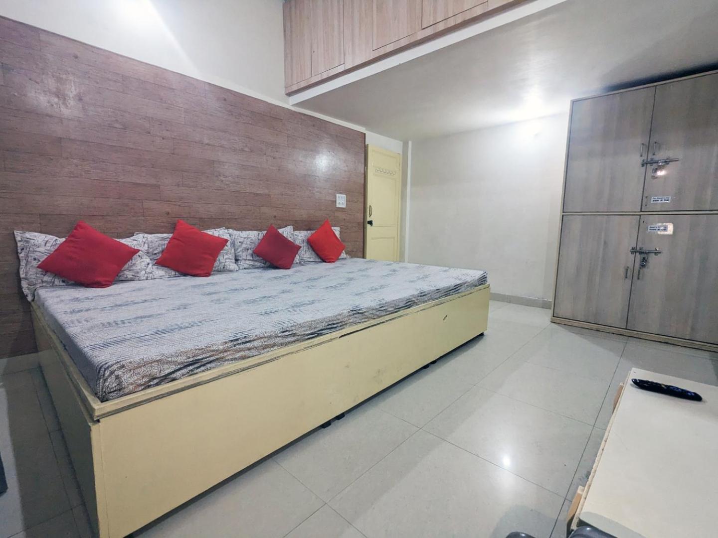 Abode Homestay Jaipur Ngoại thất bức ảnh