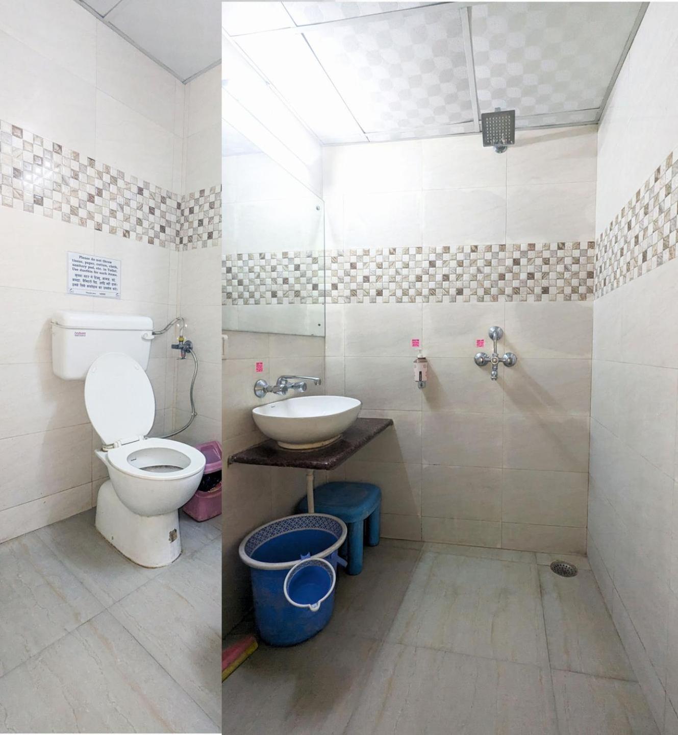 Abode Homestay Jaipur Ngoại thất bức ảnh
