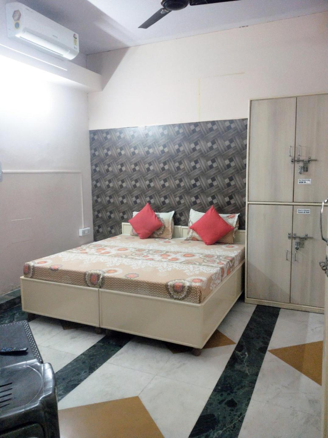 Abode Homestay Jaipur Ngoại thất bức ảnh