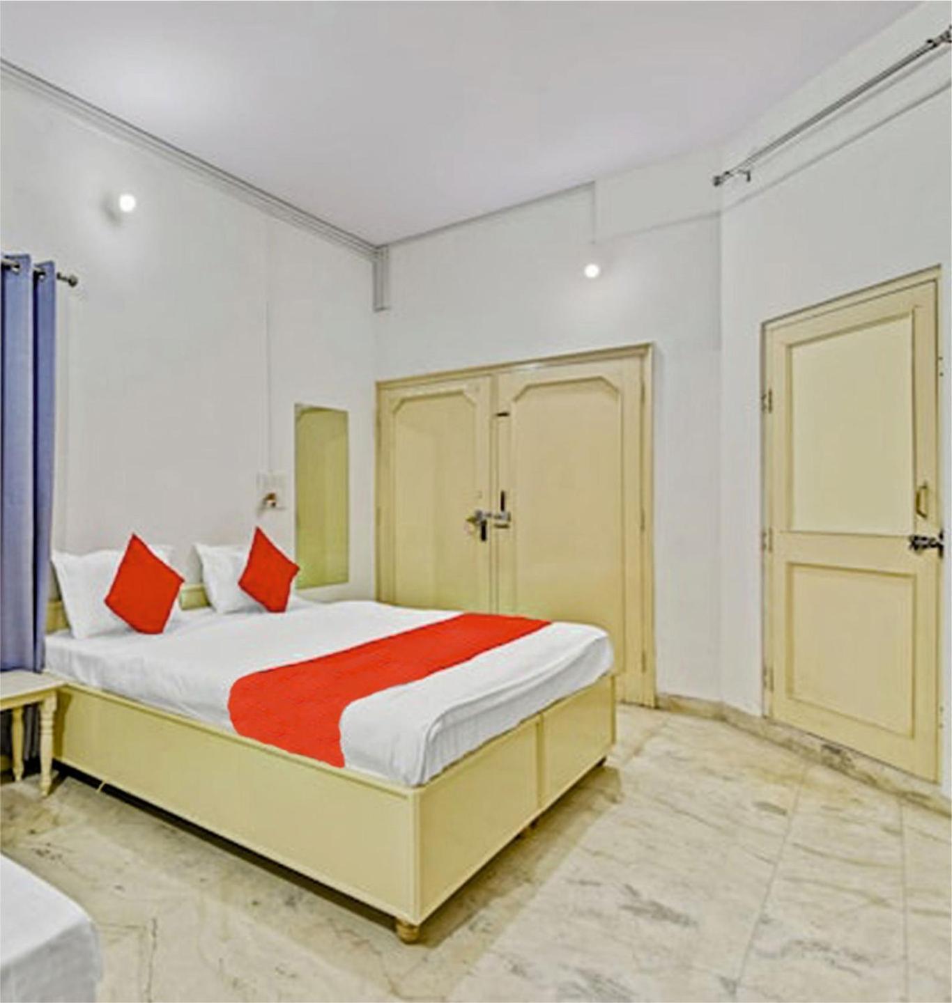 Abode Homestay Jaipur Ngoại thất bức ảnh