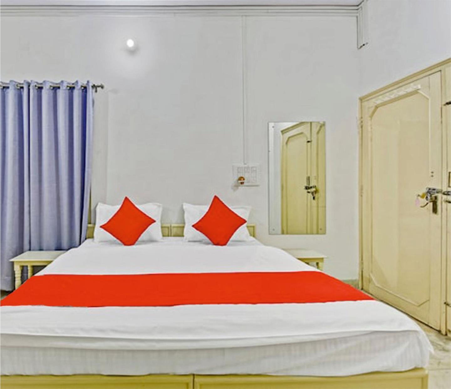 Abode Homestay Jaipur Ngoại thất bức ảnh