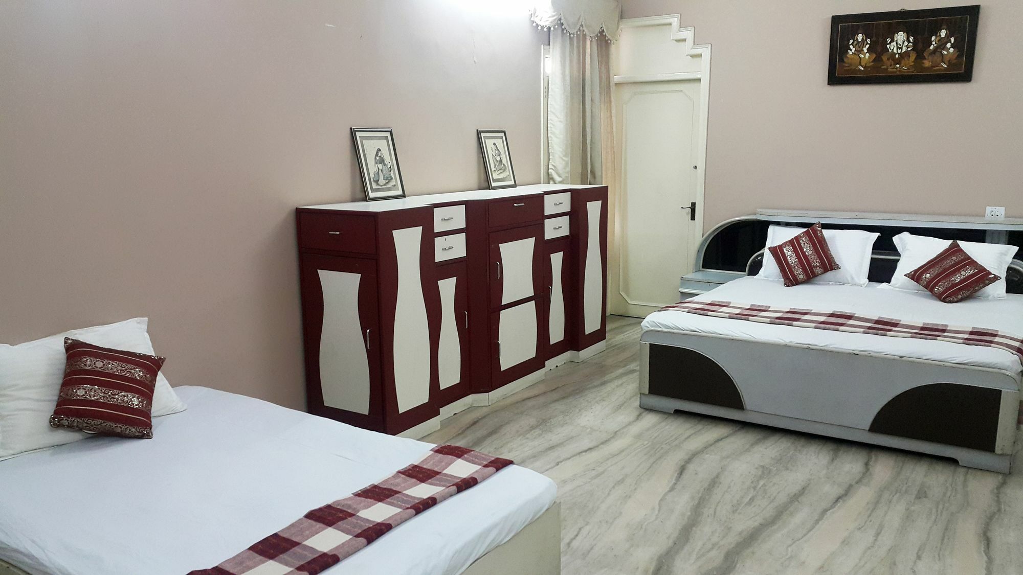 Abode Homestay Jaipur Ngoại thất bức ảnh