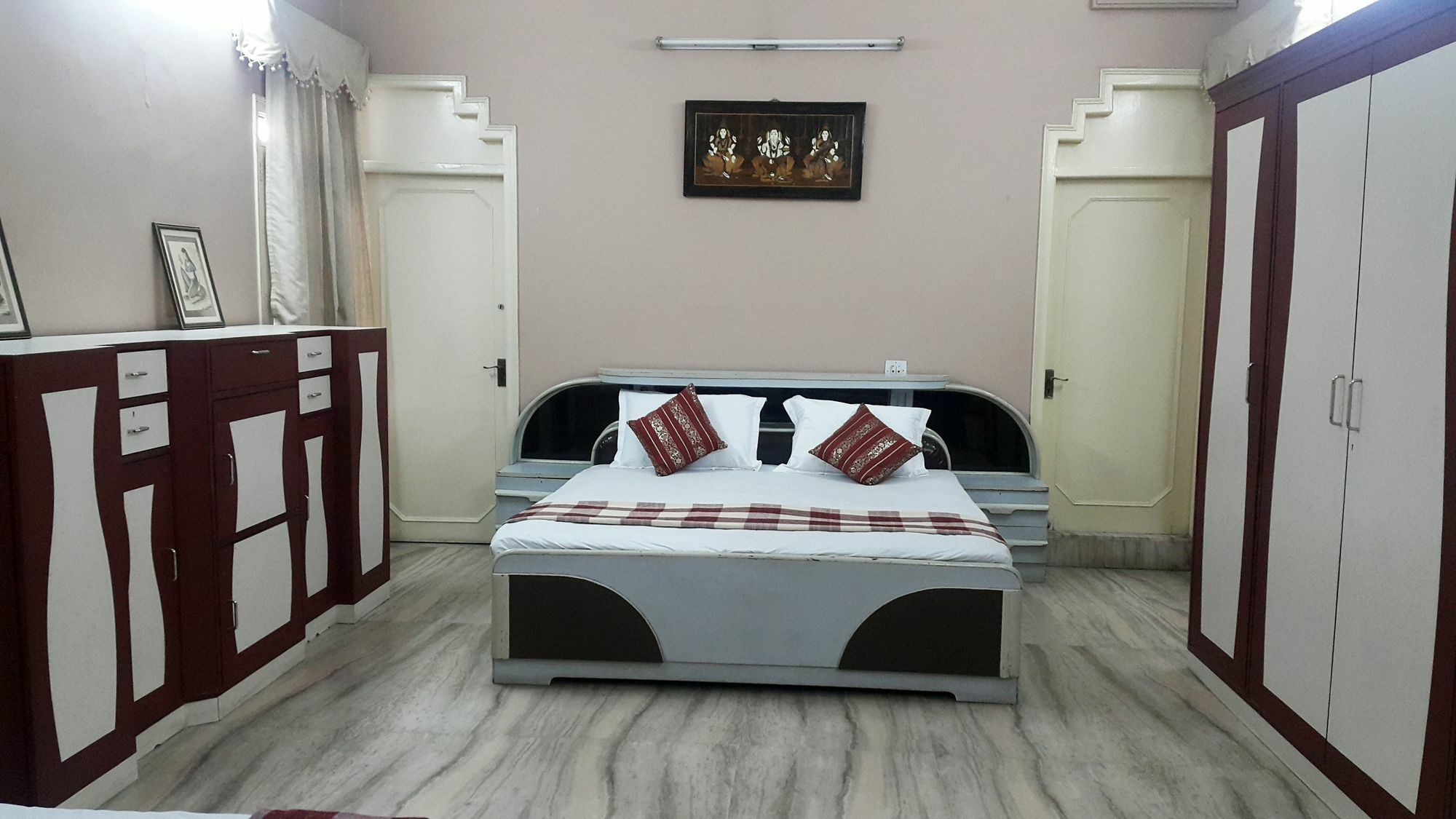 Abode Homestay Jaipur Ngoại thất bức ảnh